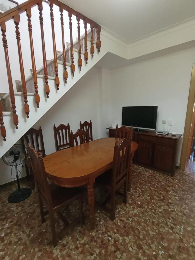 Vila Casa Rural Gaitanes, Caminito Del Rey, Ardales Exteriér fotografie