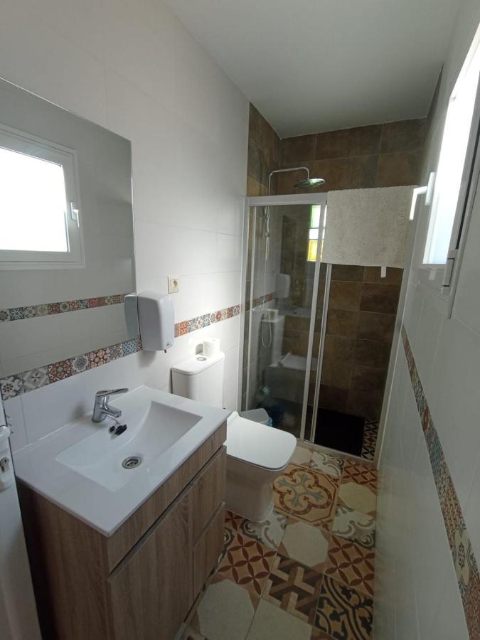 Vila Casa Rural Gaitanes, Caminito Del Rey, Ardales Exteriér fotografie