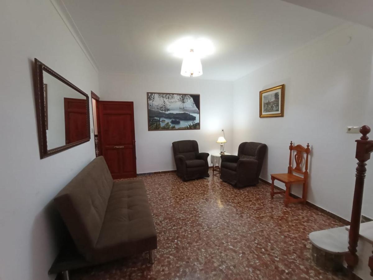 Vila Casa Rural Gaitanes, Caminito Del Rey, Ardales Exteriér fotografie