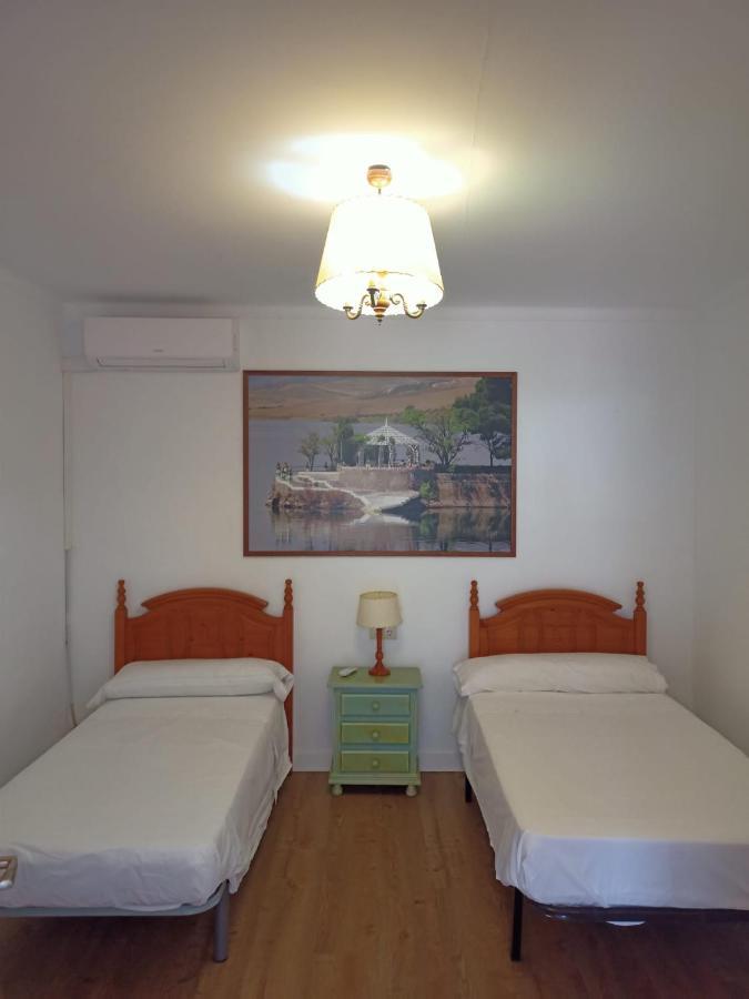 Vila Casa Rural Gaitanes, Caminito Del Rey, Ardales Exteriér fotografie