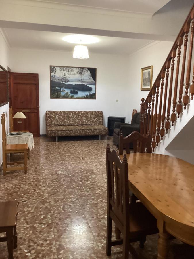 Vila Casa Rural Gaitanes, Caminito Del Rey, Ardales Exteriér fotografie