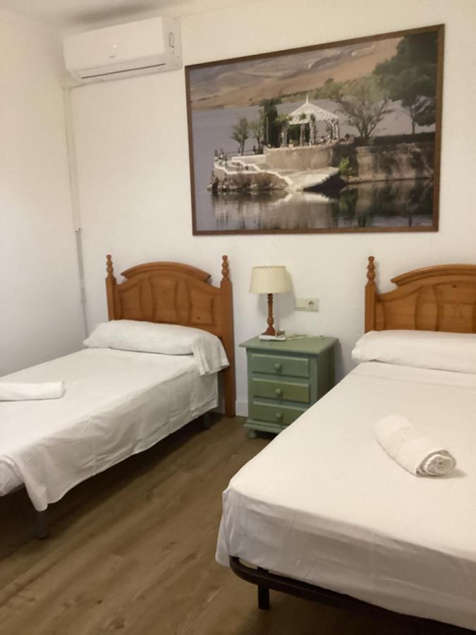 Vila Casa Rural Gaitanes, Caminito Del Rey, Ardales Exteriér fotografie