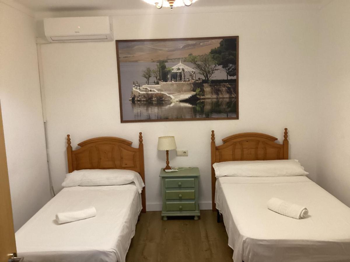 Vila Casa Rural Gaitanes, Caminito Del Rey, Ardales Exteriér fotografie
